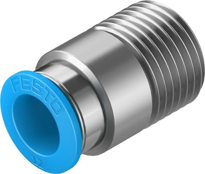 Festo QS-1/2-12-I Push-in fitting