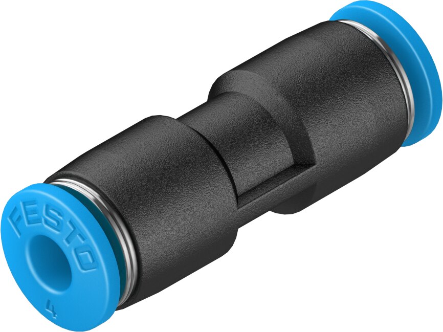 Festo QS-4-100 Push-in connector