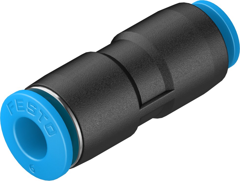 Festo QS-6-4 Push-in connector