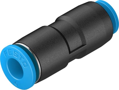 Festo QS-6-4 Push-in connector