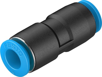 Festo QS-8-6 Push-in connector
