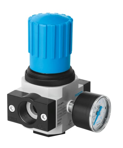 Festo LR-3/4-D-7-I-MIDI Pressure regulator