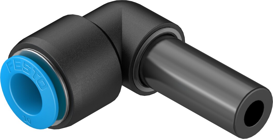 Festo QSL-12H-10 Push-in L-connector