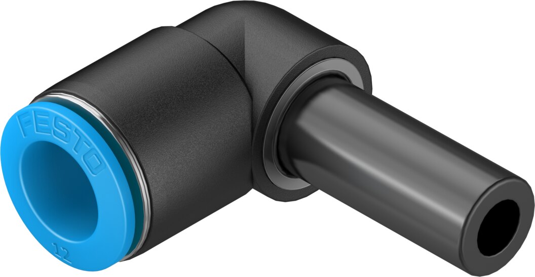 Festo QSL-12H Push-in L-connector
