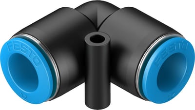 Festo QSL-12 Push-in L-connector