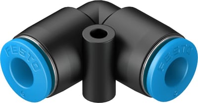 Festo QSL-6 Push-in L-connector
