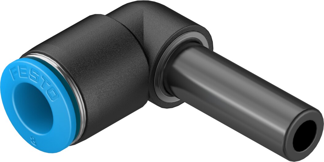 Festo QSL-8H Push-in L-connector