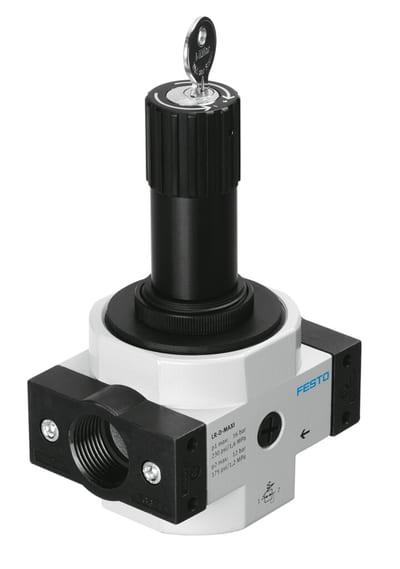 Festo LRS-1-D-7-O-MAXI Pressure regulator