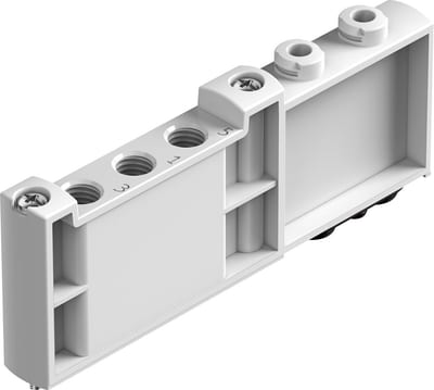 Festo VABF-L1-10-P3A4-M7-T1 Supply plate