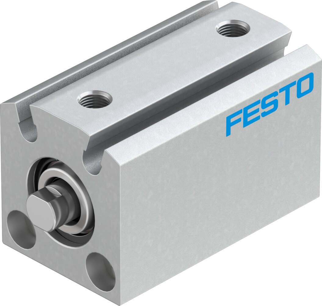 Festo ADVC-12-10-P-A Short-stroke cylinder