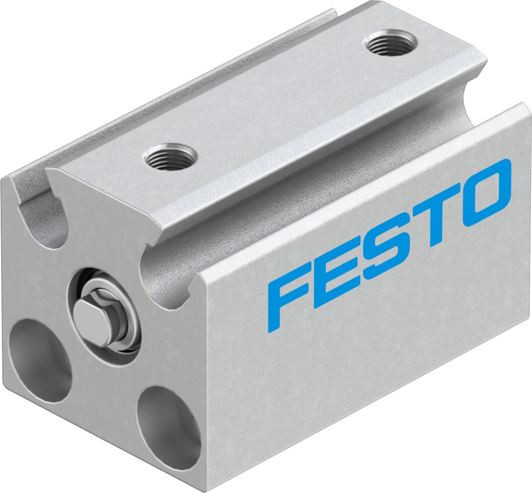 Festo ADVC Short stroke cylinder - 6mm, M3, 5mm, ADVC-6-5-P-A