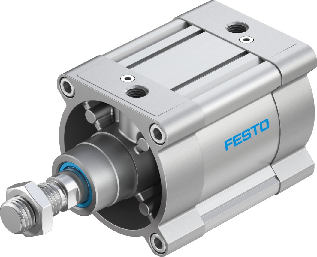 Festo DSBC-125-25-PPVA-N3 ISO cylinder