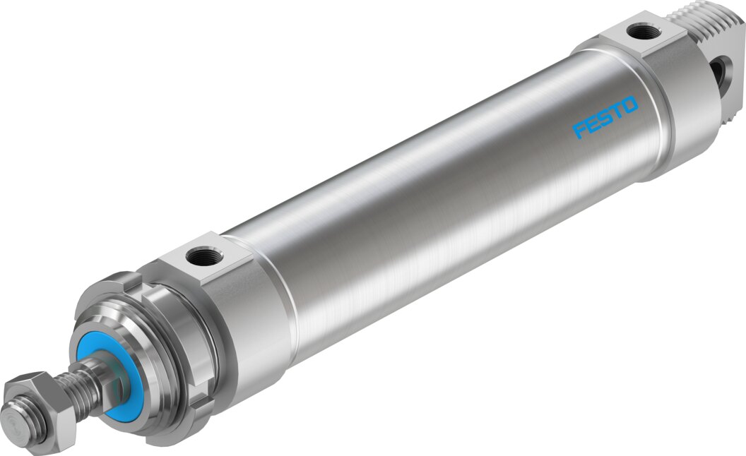 Festo DSNU-50-160-PPS-A Round cylinder