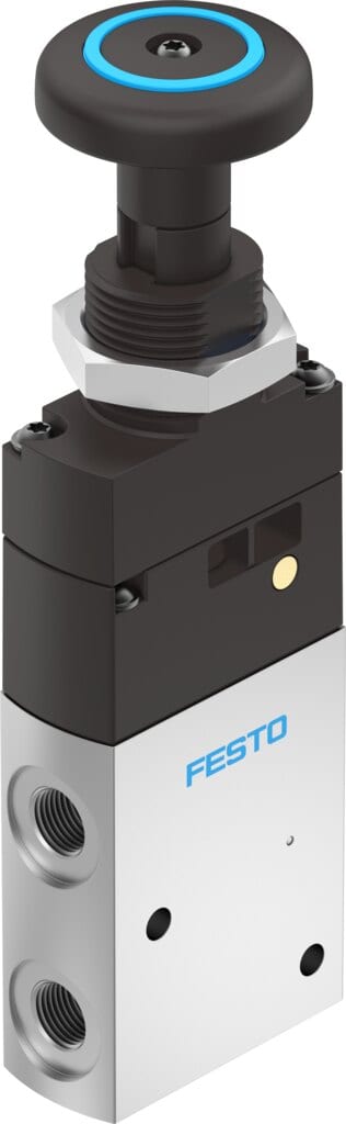 Festo VHEF-PTC-M32-M-G18 Pushbutton valve