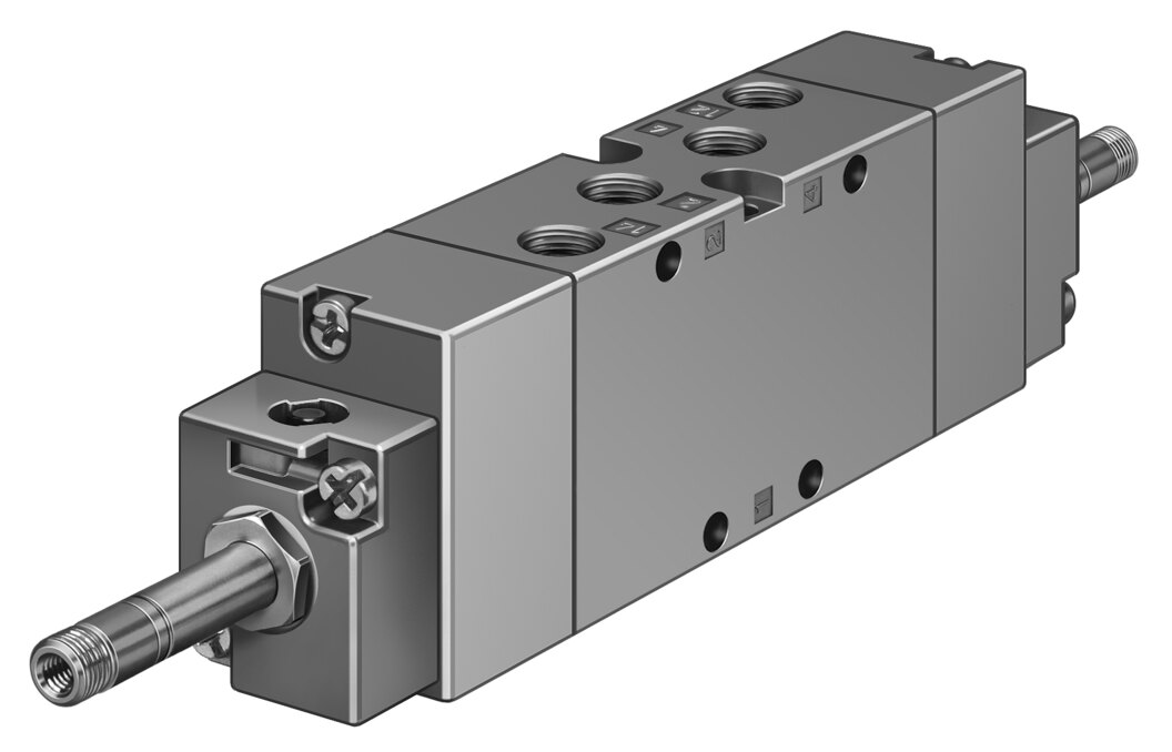 Festo JMFH-5-1/8-S-B-EX Solenoid valve