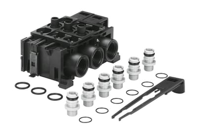 Festo CPE18-PRSGO-3 Manifold block