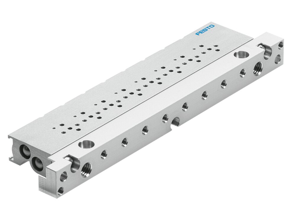 Festo MHA1-PR6-3-PI-PCBM Manifold
