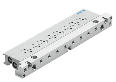 Festo MHA1-PR6-3-PI-PCBM Manifold