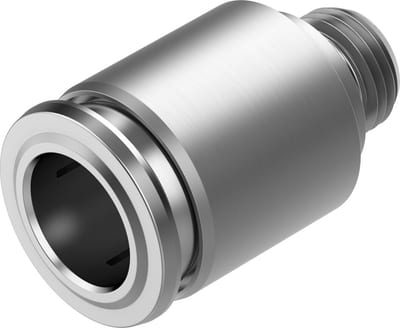 Festo NPQR-DK-G18-Q10 Push-in fitting