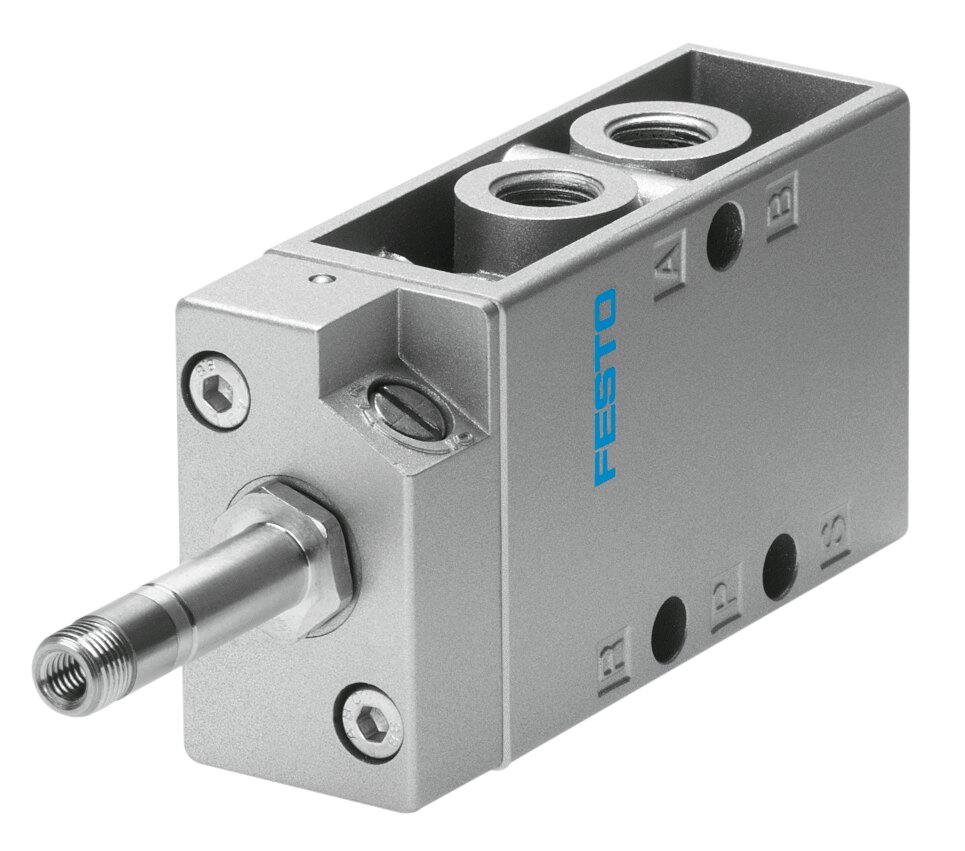 Festo MFH-5-1/8-EX Solenoid valve