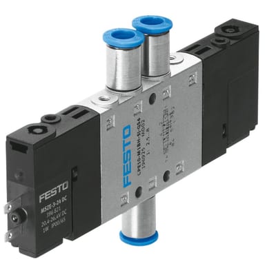 Festo CPE10-M1BH-5J-QS-4 Solenoid valve