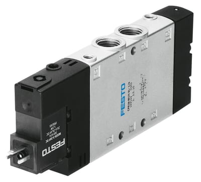 Festo CPE18-M3H-5LS-1/4 Solenoid valve