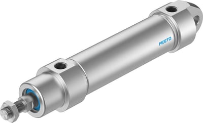 Festo CRDSNU-B-40-200-PPS-A-MG-A1 Round cylinder