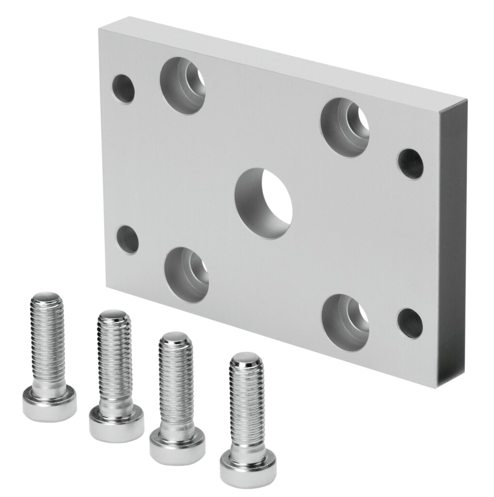 Festo FUA-20 Flange mounting