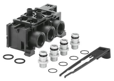 Festo CPE14-PRSG-2 Manifold block