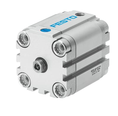Festo AEVU-100-10-P-A Compact cylinder
