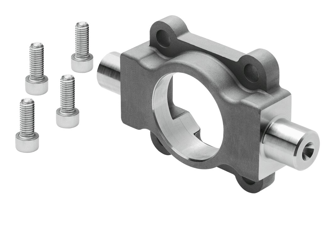 Festo ZNCF-40 Trunnion flange