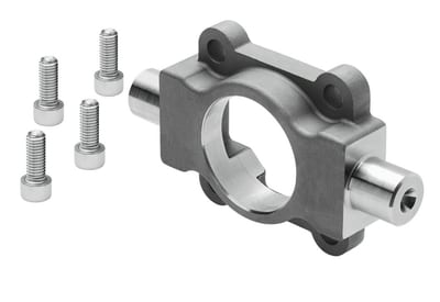 Festo ZNCF-40 Trunnion flange