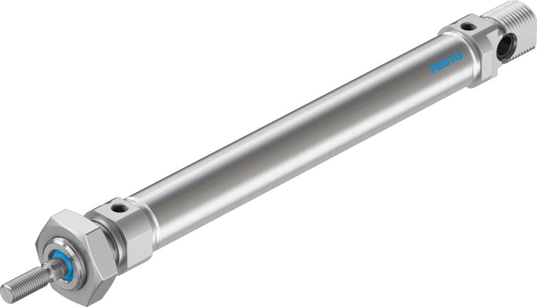 Festo DSNU-16-100-PPV-A ISO cylinder