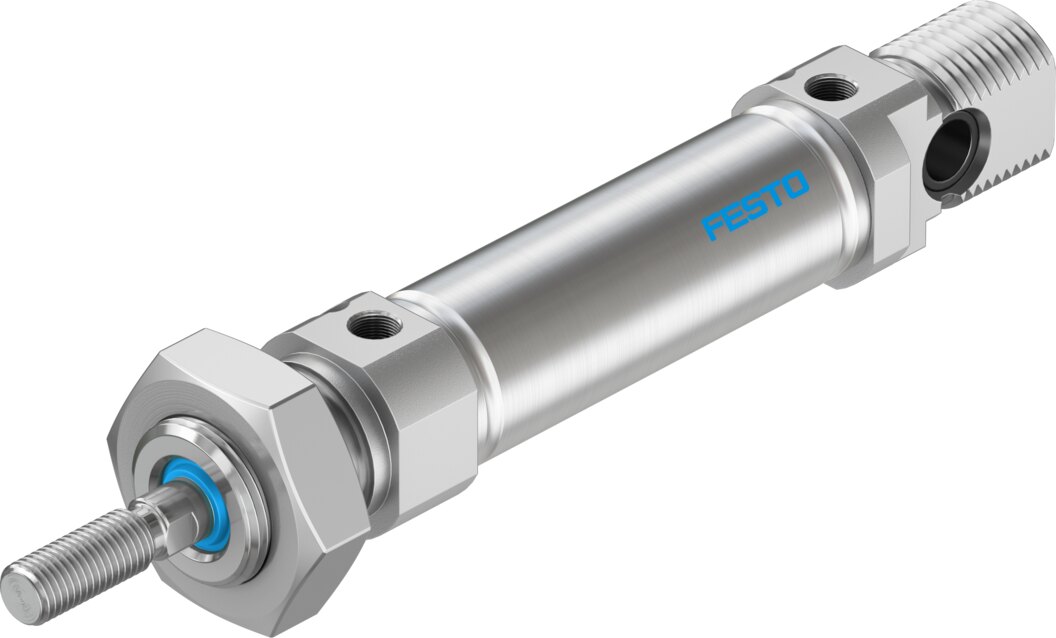 Festo DSNU-16-15-PPV-A ISO cylinder