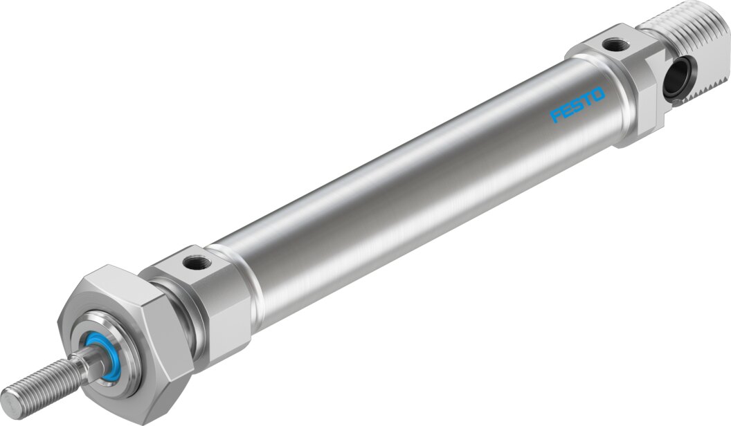 Festo DSNU-16-60-P-A ISO cylinder