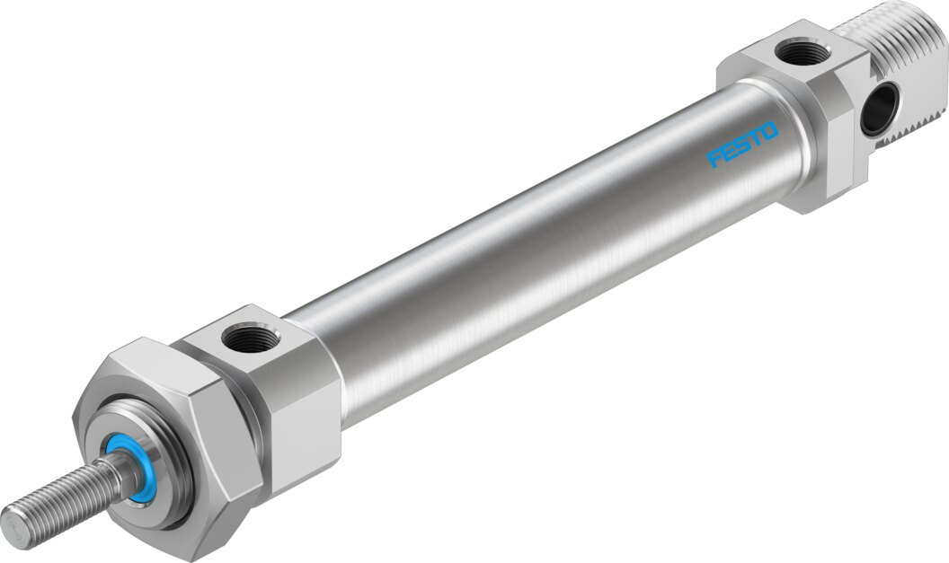 Festo DSNU-20-80-PPS-A ISO cylinder
