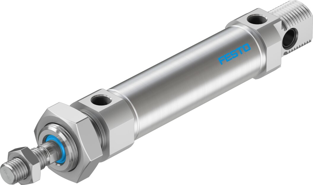 Festo DSNU-25-50-PPS-A ISO cylinder