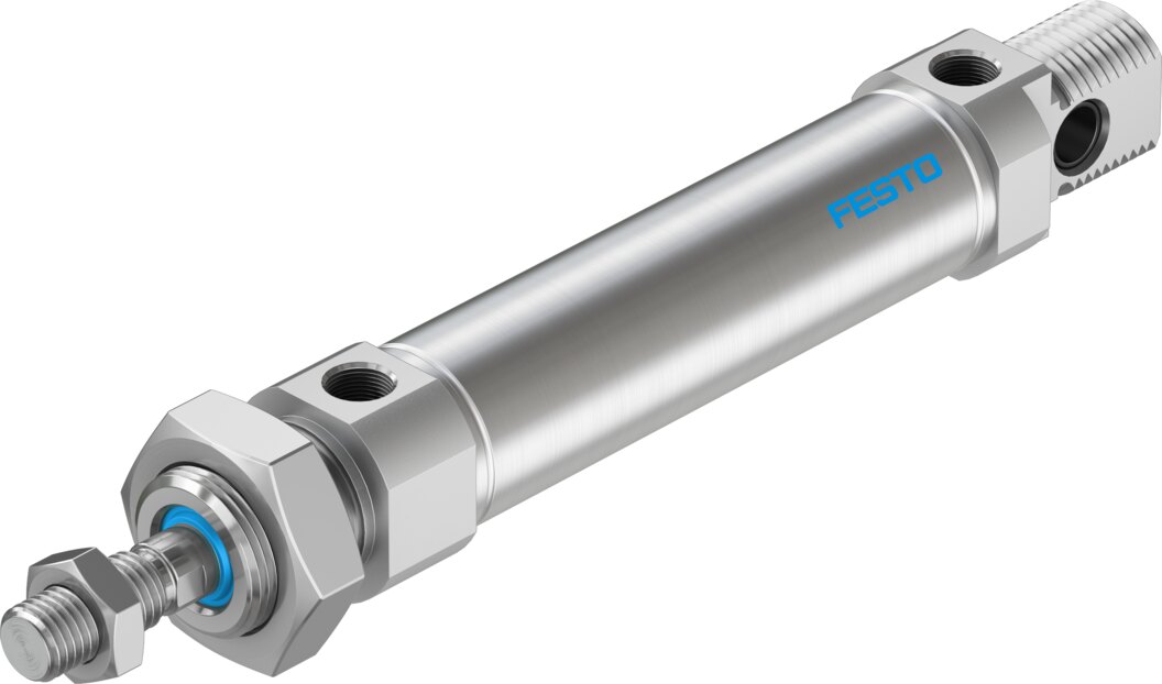 Festo DSNU-25-60-P-A ISO cylinder
