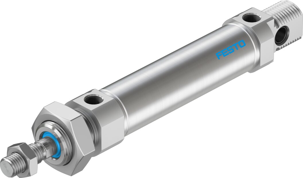 Festo DSNU-25-60-PPV-A ISO cylinder