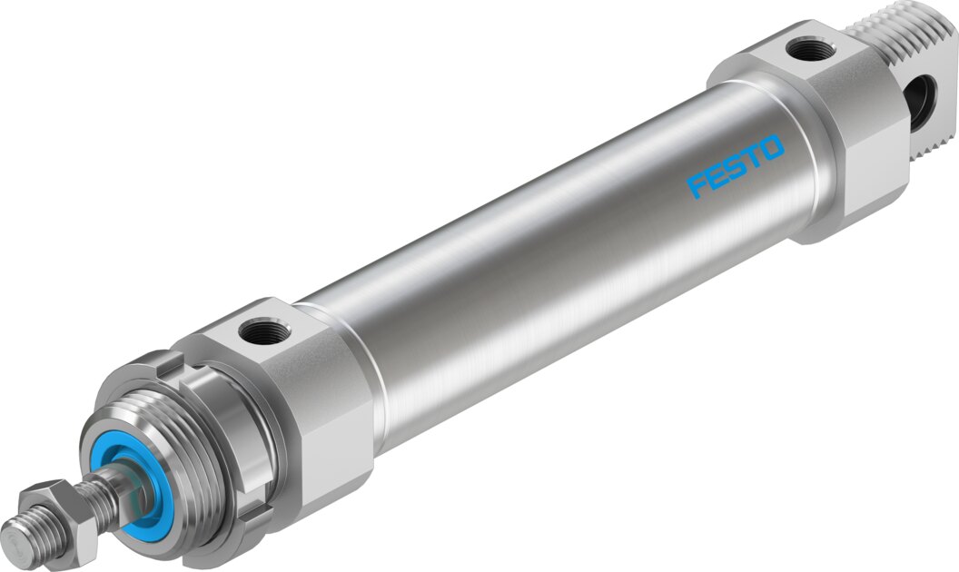 Festo DSNU-32-100-P-A Round cylinder