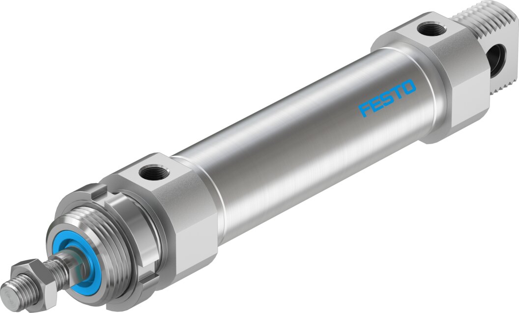 Festo DSNU-32-80-P-A Round cylinder