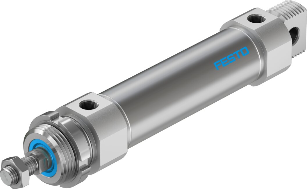 Festo DSNU-40-100-P-A Round cylinder