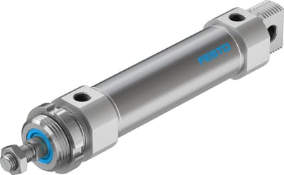 Festo DSNU-40-100-P-A Round cylinder