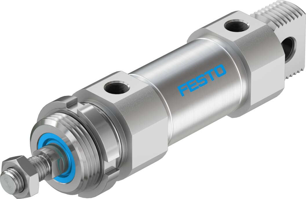 Festo DSNU-40-25-PPS-A Round cylinder