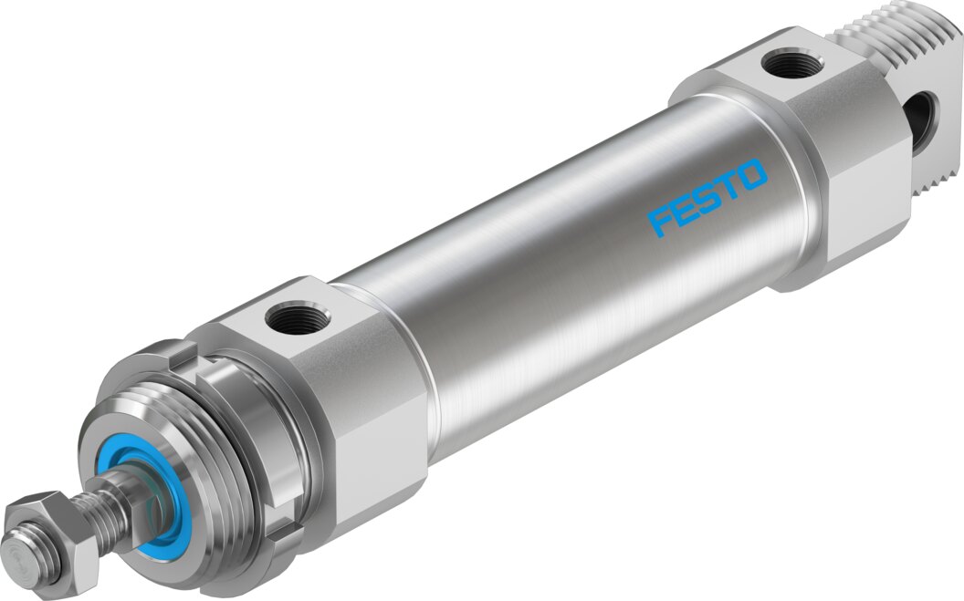Festo DSNU-40-80-P-A Round cylinder