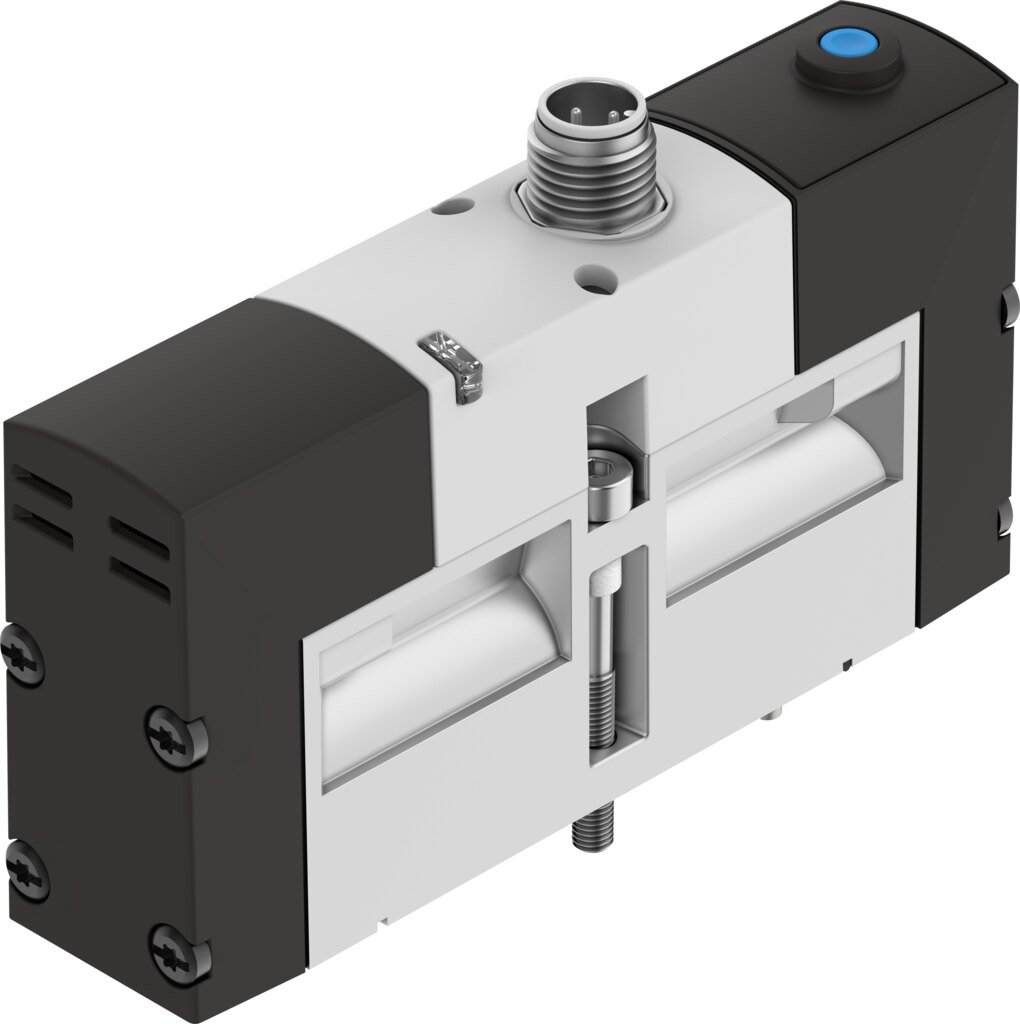 Festo VSVA-B-M52-AH-A1-1R5L Solenoid valve