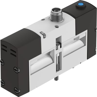 Festo VSVA-B-M52-AH-A1-1R5L Solenoid valve