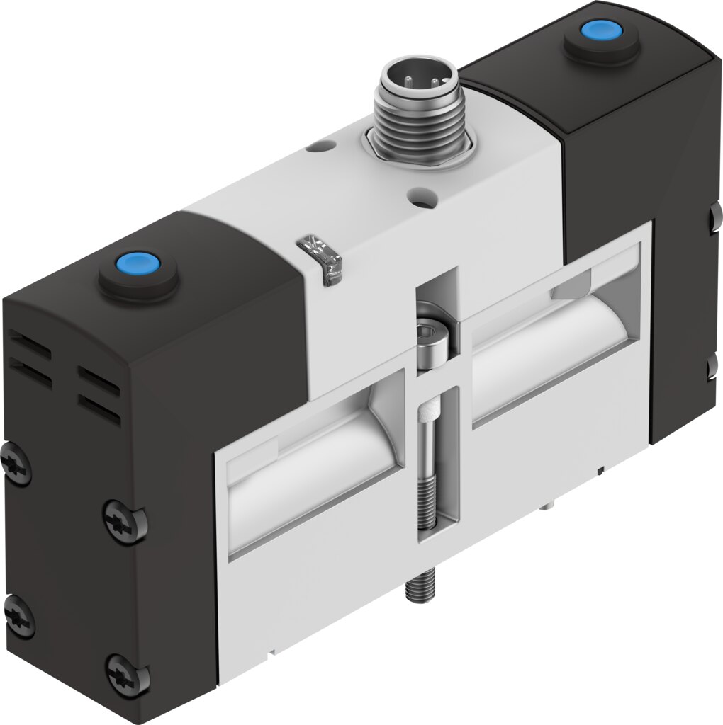 Festo VSVA-B-B52-H-A1-1R5L Solenoid valve