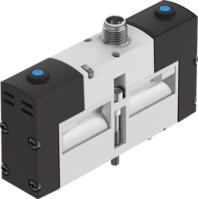Festo VSVA-B-B52-H-A1-1R5L Solenoid valve
