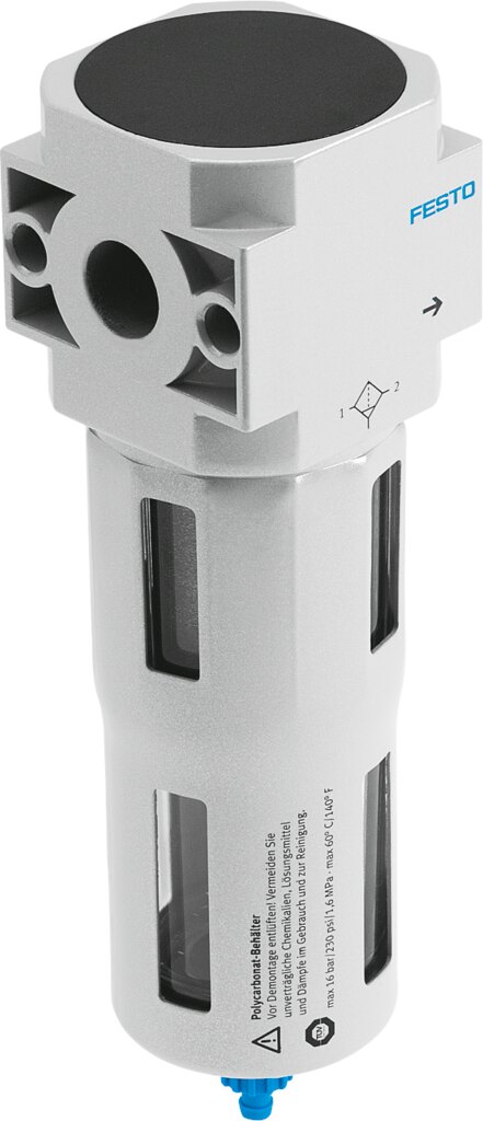 Festo LFX-D-MAXI Activated carbon filter